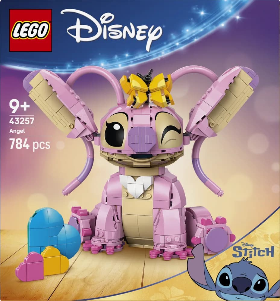 ANGEL LEGO43257 — miniatură
