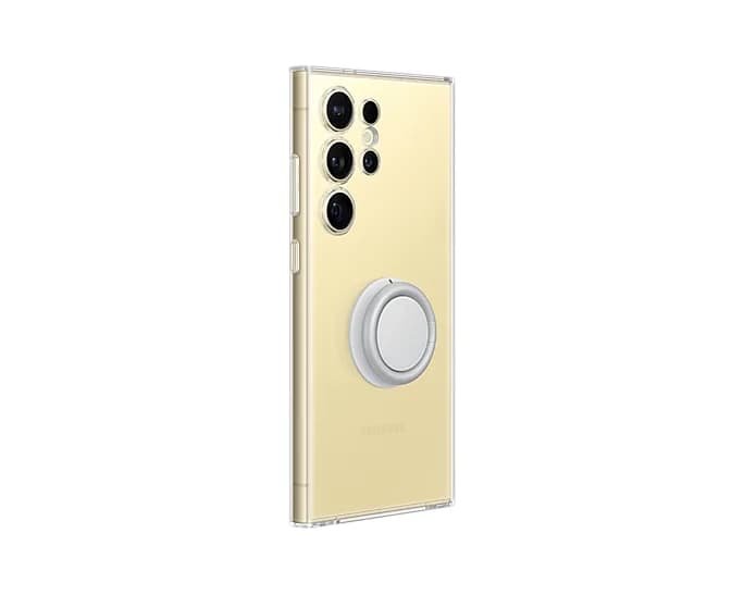 Husa Galaxy S24 Ultra S928 Clear Gadget Case Transparent EF-XS928CTEGWW "EF-XS928CTEGWW" — miniatură