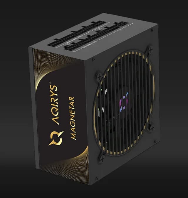 Sursa AQIRYS Magnetar, 80+ Gold, 1000W — miniatură