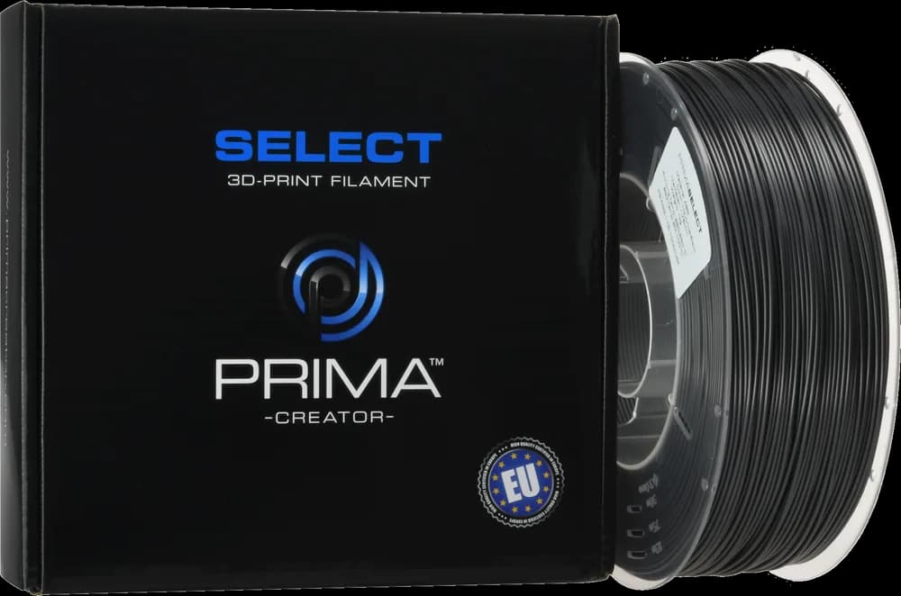 Filament PrimaCreator PrimaSelect ABS Metal-Shine – 1,75 mm, 1 kg (PS-ABS-175-1000-VGN) — miniatură