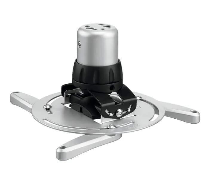Suport tavan videoproiector Vogel's PPC1500, max. 20 kg, argintiu