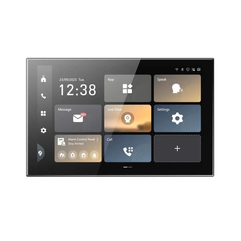 POST INTERIOR CU ANDROID 10.1INCH WIFI "DS-KH9570-WTE1/S"