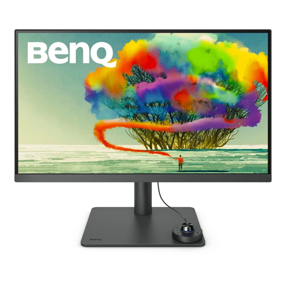 Monitor LED PD2705U 27" 3840x2160px 5ms Black "9H.LKDLA.TBE" — miniatură