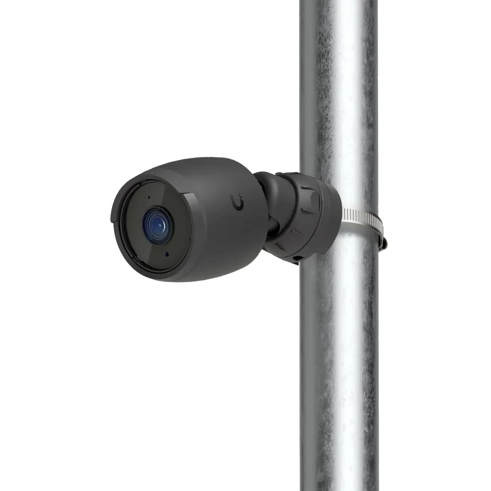 UBIQUITI UniFi G6 Bullet, 4K PoE Camera "UVC-G6-BULLET-B" — miniatură
