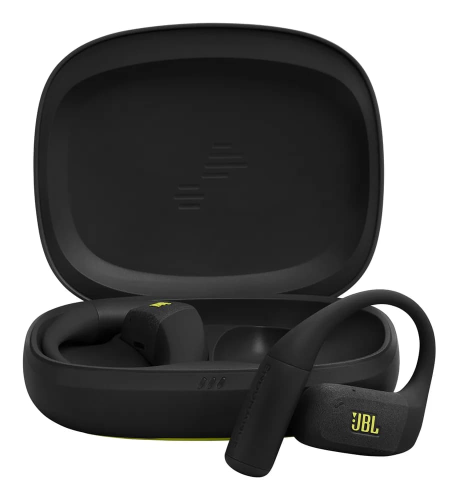 Casti Alergare/Sport - Wireless si cu Fir JBL JBLENDUZONEBLKL "JBLENDUZONEBLKL"