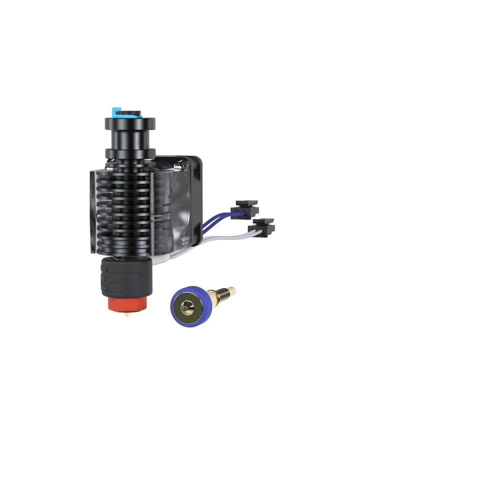 Accesoriu imprimantă 3D E3D Revo Six (REVO-SIX-24V-COLD + REVO-HOT-KIT-GEN-PT1K-24V) — miniatură