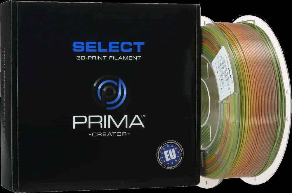 Filament PrimaCreator PrimaSelect PLA Gradient – 1,75 mm, 1 kg (PS-PLAGR-175-1000-BLGN) — miniatură