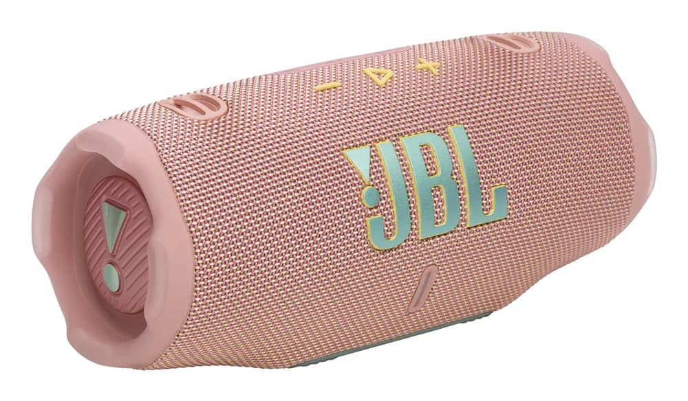 Boxa portabila Charge 6, BT 5.3, IP68, Roz "JBLCHARGE6PINK" — miniatură