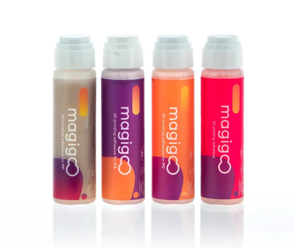 Kit Magigoo Pro – The 3D printing adhesive