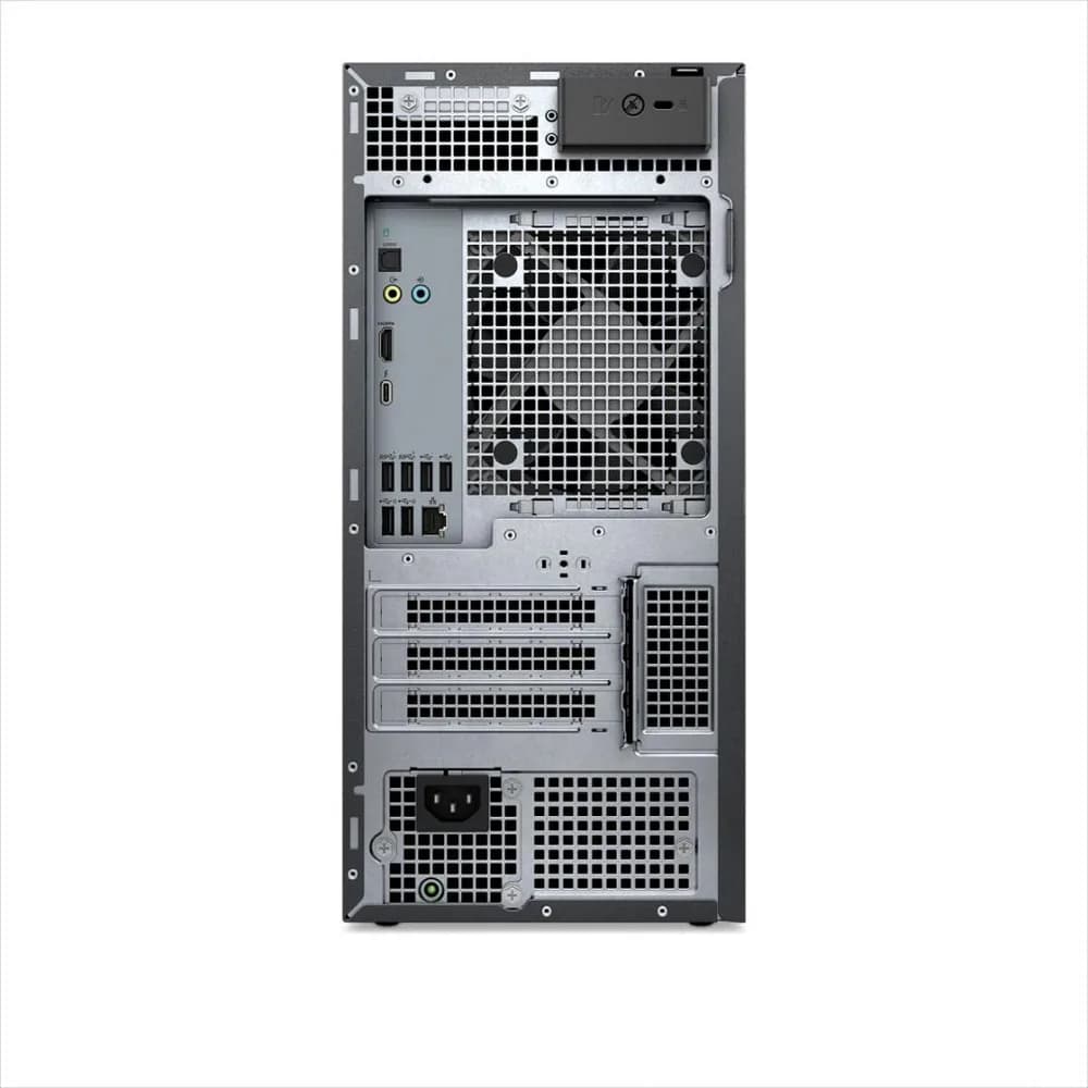 Desktop Gaming Dell Tower Plus EBT2250 cu procesor Intel Core Ultra 9 285K pana la 5.7 GHz, 32 GB DDR5, 2TB SSD, RTX 5080, Windows 11 Pro, Graphite — miniatură