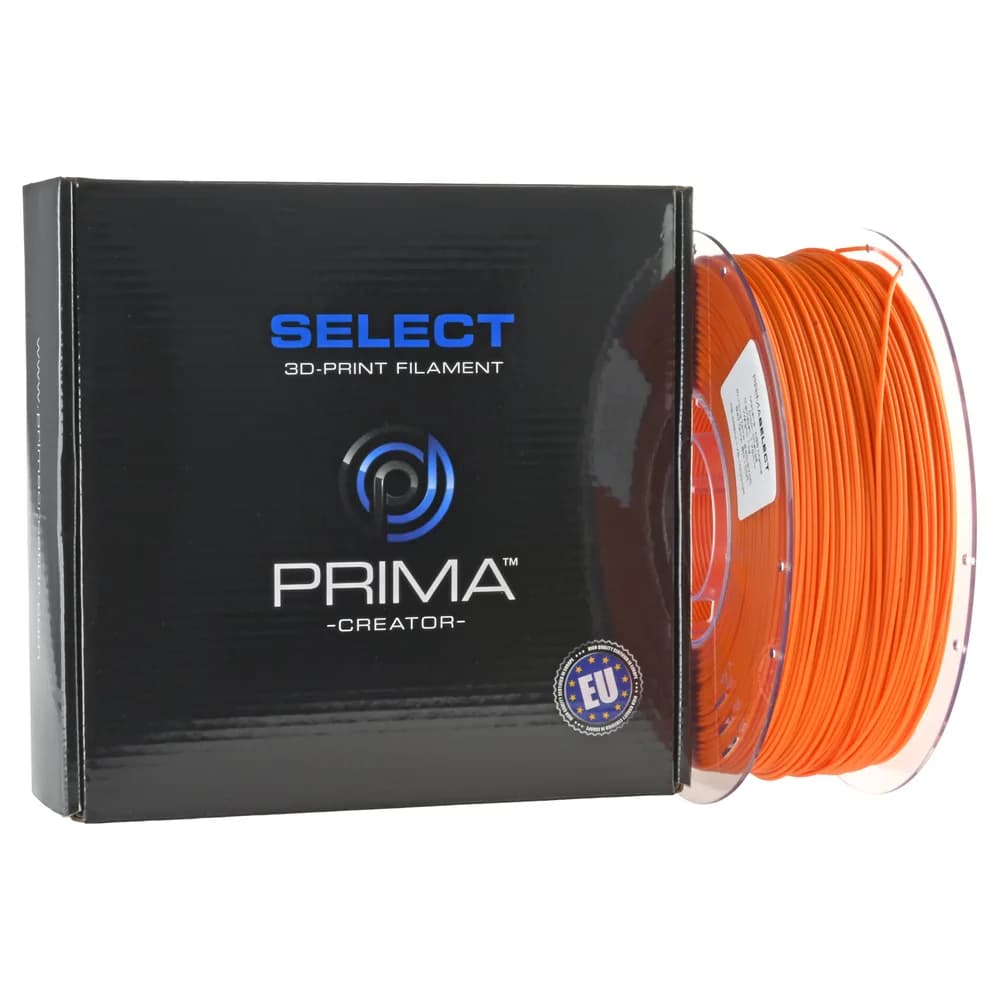 Filament PrimaCreator PrimaSelect ABS Matt – 1,75 mm, 1 kg (PS-ABSM-175-1000-OR) — miniatură