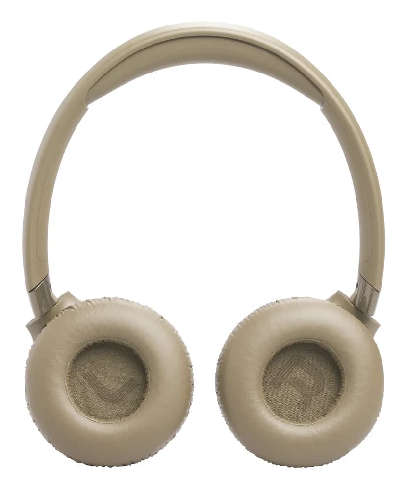 Tune 680NC, Autonomie 76 ore, Bluetooth 6.0, Bej"JBLT680NCBEG" — miniatură