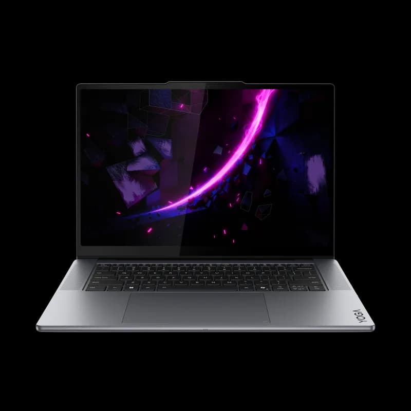 Laptop Consumer Lenovo Yoga Pro 7 15IPH11, cu procesor Intel Core Ultra 7 386H, 15.3'' OLED, 32 GB LPDDR5x, 1 TB, NVIDIA GeForce RTX 5050, Windows 11 Pro