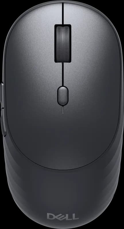 Mouse Wireless DELL Pro 7 MS726, 6000 dpi, Negru