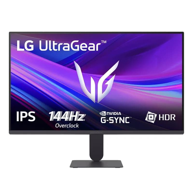 Monitor Consumer LG 24G411A-B, 23.8", 1920 x 1080 pixeli, Black