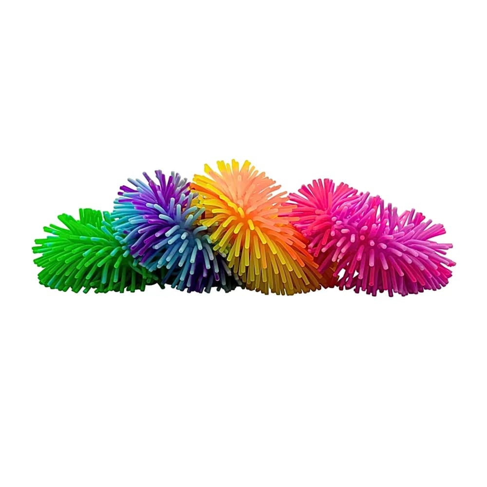 Brățară Puffer bicoloră – set de 4 — miniatură