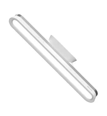 LAMPA BIROU LED Baseus, pentru citit cu suport magnetic, acumulator 1800mAh, putere 5W, temperatura culoare 3000k-5000k, alb "DGXC-02" - 6953156229594
