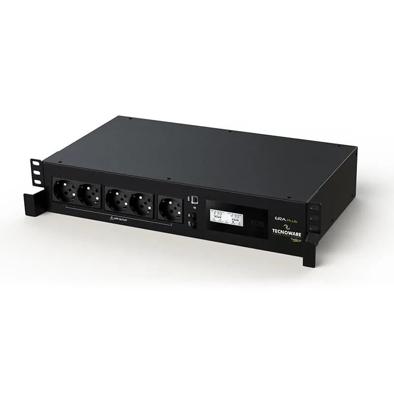 UPS/AVR ERA PLUS 1200VA/FGCERAPL1202RSCH TECNOWARE "FGCERAPL1202RSCH"