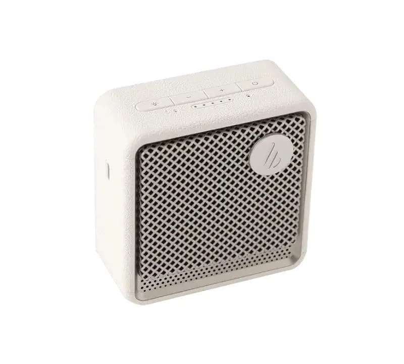 BOXE EDIFIER portabile bluetooth, RMS: 6W, Bluetooth 5.4, built-in Li-ion pana la 15h, conectivitate multipoint, Edifier App, radiator pasiv bass, IVORY, "ES20-IV"x — miniatură
