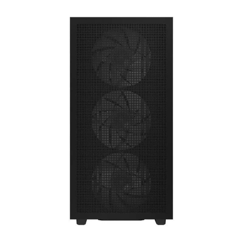 Carcasa DEEPCOOL CH560, RGB, Mid Tower, Black — miniatură