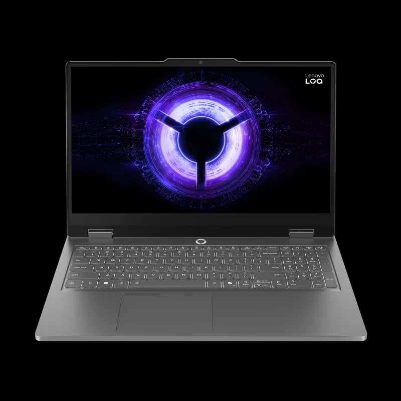 Laptop Gaming Lenovo LOQ Essential 15IRX11, cu procesor Intel Core i7 13650HX, 15.6'' IPS, 16 GB DDR5, 512 GB, NVIDIA GeForce RTX 5050, 8GB GDDR7, Fara OS
