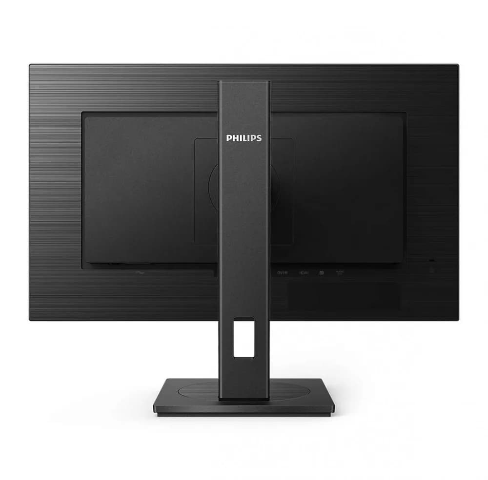 Monitor Consumer Philips S Line 275S1AE/00, 27", 2560 x 1440 pixeli, Black — miniatură