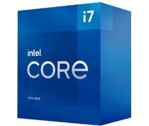 CPU INTEL i7-12700F, skt LGA 1700, Core i7, frecventa 2.1 GHz, turbo 4.9 GHz, 12 nuclee, putere 65 W, "BX8071512700F" — miniatură