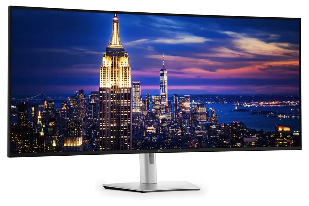 Dell UltraSharp 52 Thunderbolt Hub Monitor - U5226KW 51.5" 6K (6144x2560), Curved Screen, 129 PPI, 21:9, IPS, 400 cd/m2, 2000:1, 178/178, 5ms/8ms, HDMI, DP, USB, RJ45 "U5226KW-05" — miniatură