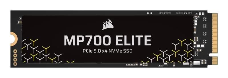 SSD intern Corsair MP700 ELITE, 1 TB, PCI Express 5.0 x4, NVMe, M.2