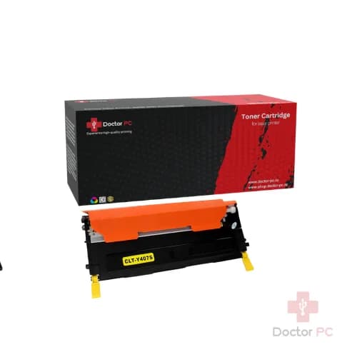 Toner Samsung 310Y/320Y | CLT-Y4072S / CLT-Y4092S