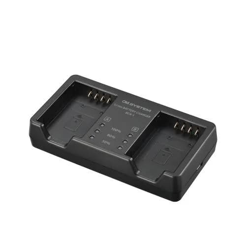 CAMERE foto - accesorii Olympus BCX-1 Li-ion Battery Charger for BLX-1 "V6560040W000"