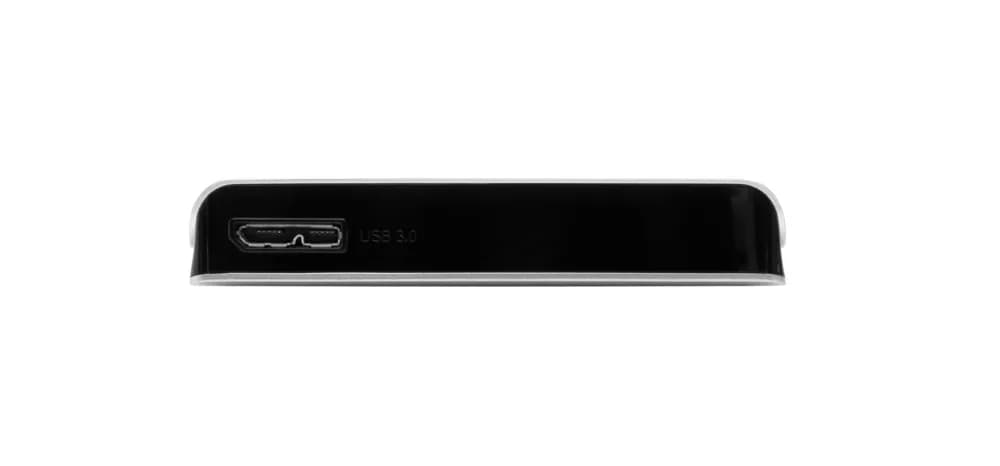 HDD. Externe Verbatim SNGO USB 3.0 HDD 2TB SIL, "53189" — miniatură
