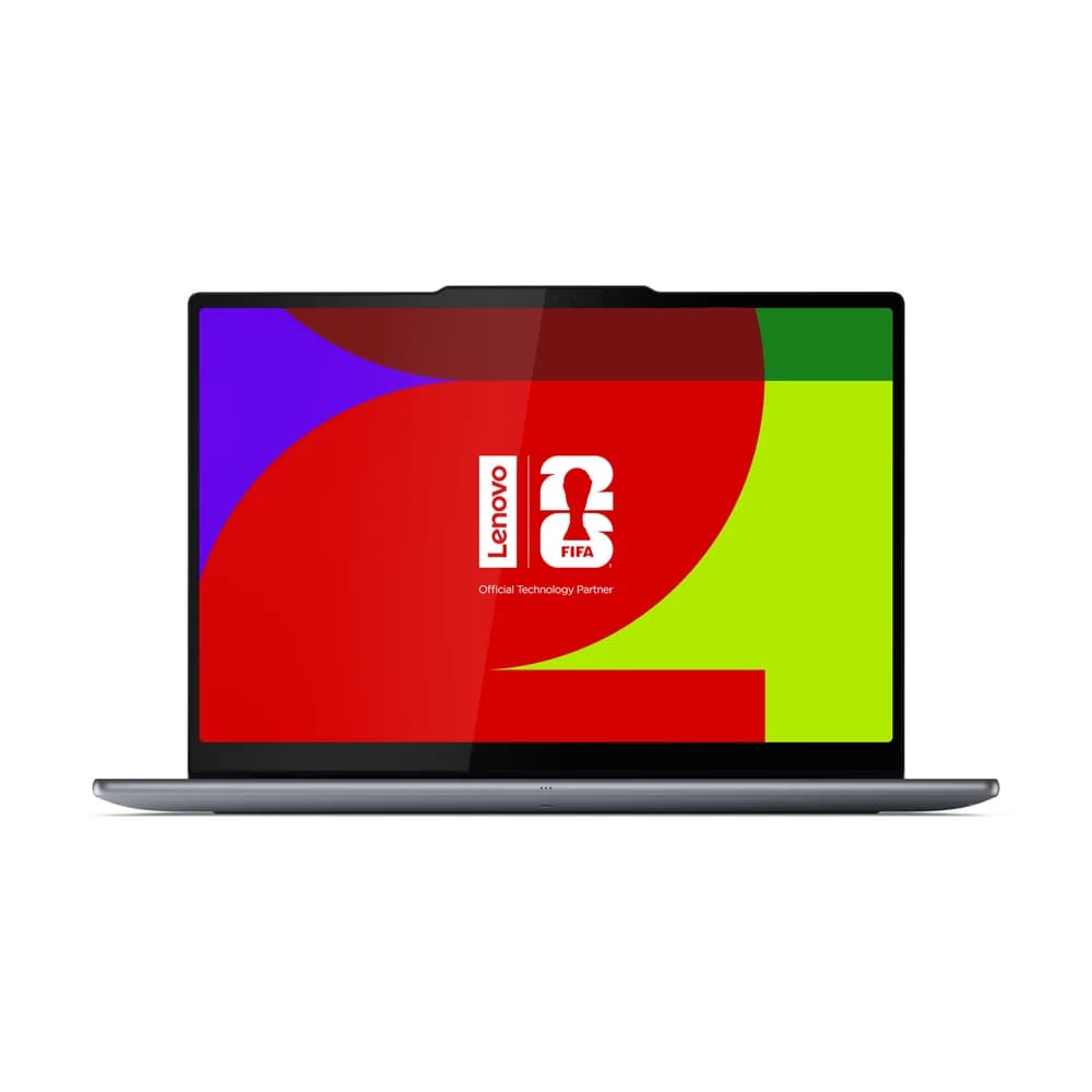 15.3 Yoga Pro 7 15IPH11, 2.5K OLED 165Hz Touch, Procesor Intel® CoreTM Ultra 7 356H (18M Cache, up to 4.70 GHz), 32GB LPDDR5X, 1TB SSD, GeForce RTX 5050 8GB, Win 11 Home, Luna Grey "83SN001VRM" — miniatură