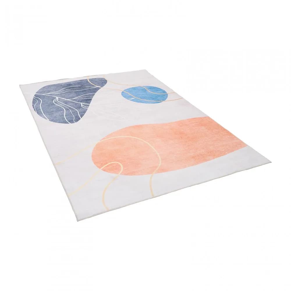 Covor printat, GRACE 160x230 cm, lavabil cu spate antialunecare, inaltime fir 3mm — miniatură