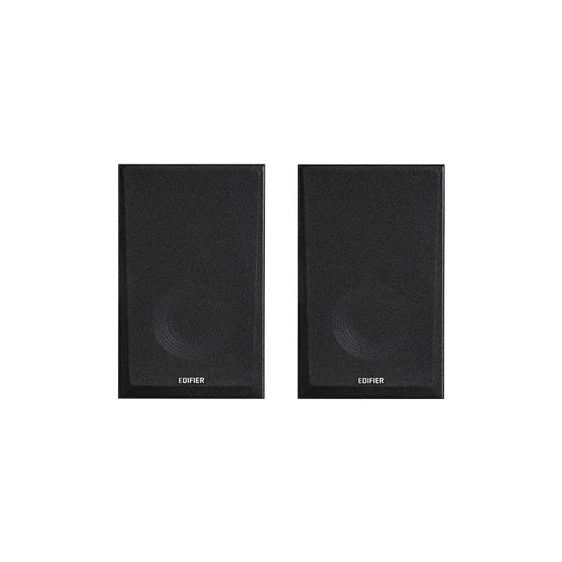 BOXE EDIFIER 2.0, RMS: 24W (2 x 12W), bluetooth v5.4, volum, bass, dual RCA, 220V alimentare, black "R990BT" — miniatură