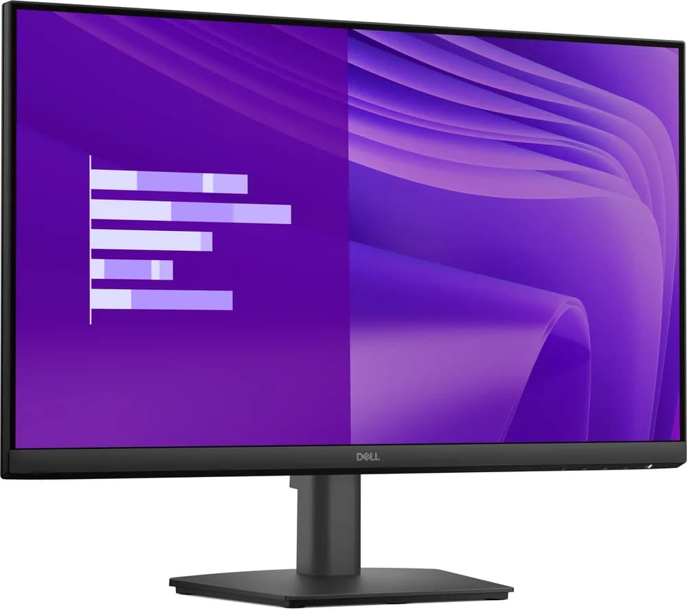 Dell Pro 24 Monitor &nbsp;- E2425HM 23.8" FHD 1920x1080 100Hz, 72% NTSC (CIE 1931), 93 PPI, 16:9, IPS, AG, 250 cd/m2, 1000:1, 178/178, 5ms/8ms, DP, HDMI, VGA, Tilt "E2425HM-05" — miniatură