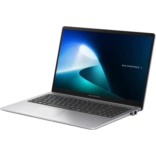 Laptop Business ASUS ExpertBook P1 P1503CVA, cu procesor Intel Core 5 210H, 15.6'' IPS, 16 GB DDR5, 512 GB, Intel Graphics, Fara OS — miniatură