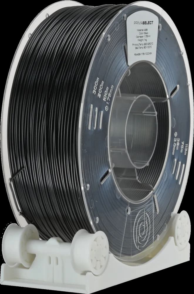 Filament PrimaCreator PrimaSelect ABS – 1,75 mm, 1 kg (PS-ABS-175-1000-LBL) — miniatură