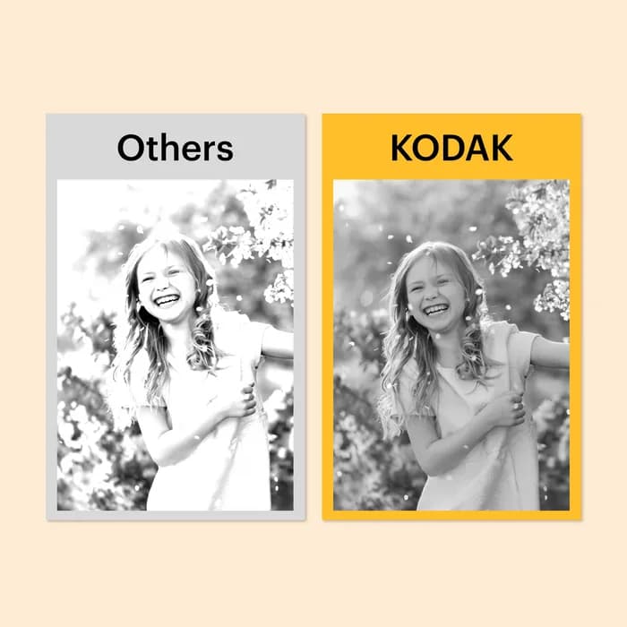 Camera foto instant Mini 1 ERA Kodak "KOCAMMS100Y" — miniatură