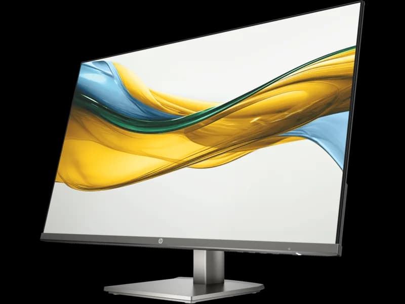 Monitor Commercial HP Series 5 Pro 527da, 27", 1920 x 1080 pixeli, Black & Silver — miniatură