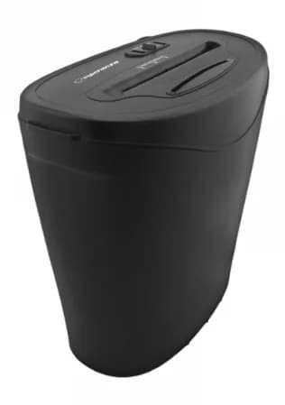 Distrugator documente si carduri Esperanza Razor EN103 18l Negru "EN103"