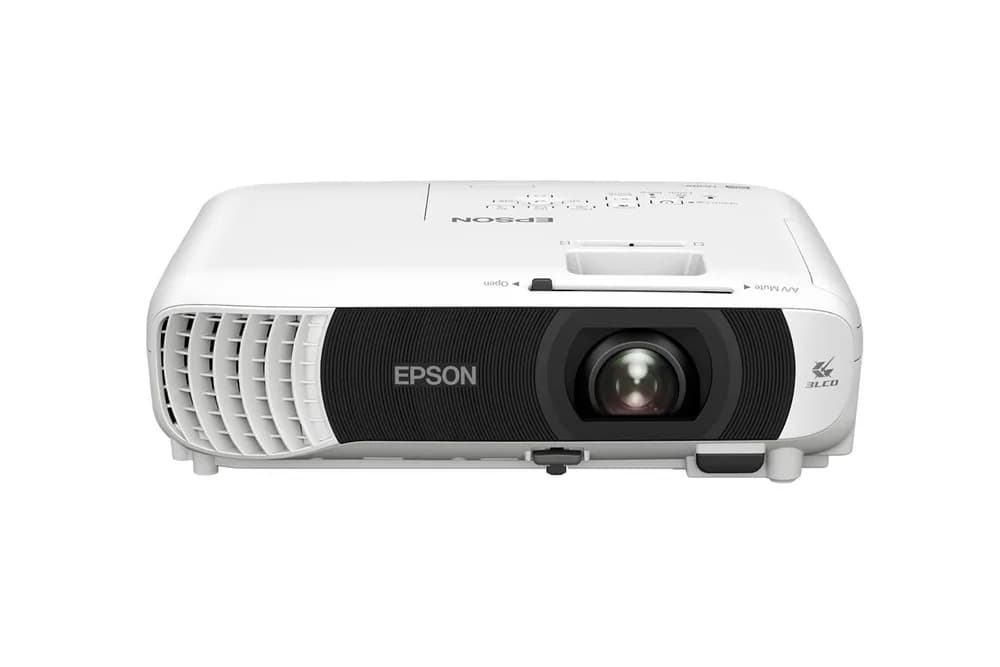 PROJECTOR EPSON EB-FH08, Tehnologie 3LCD, Luminozitate; 3600 Lumeni, Rezolutie: FullHD 1080p, Aspect 16:9, Sursa lumina: Lampa, Durata de viata lampa: 6.000h, 12.000h eco mode, Contrast: 16.000:1, Refresh rate: 192 Hz - 240 Hz, Interfata; USB 2.0 Type B (Service Only), HDMI in (2x), Jack plug out