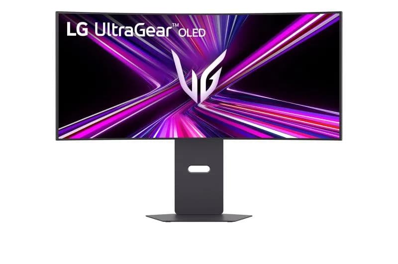 Monitor Gaming LG 34GX900A-B, 33.9", 3440 x 1440 pixeli, Black