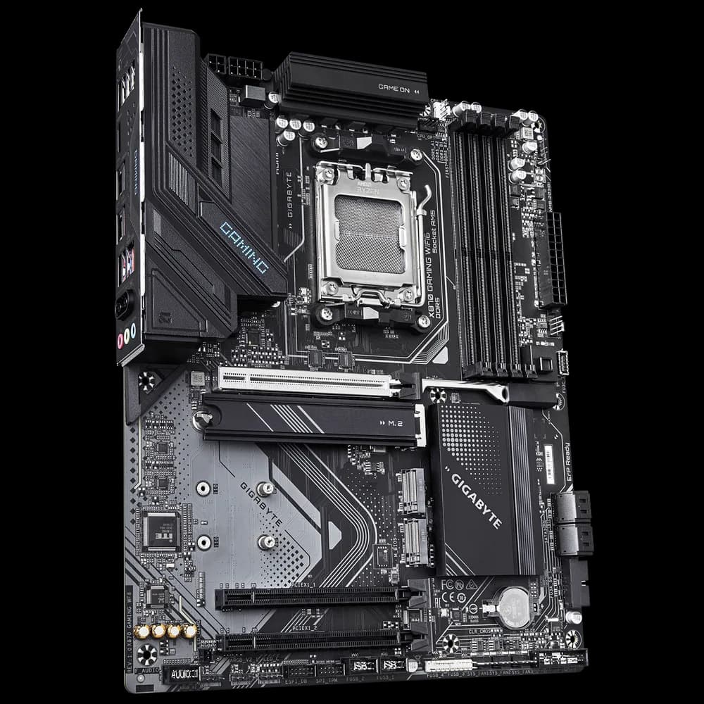 MB GIGABYTE X870 GAMING WIFI6 "X870 GAMING WIFI6" — miniatură