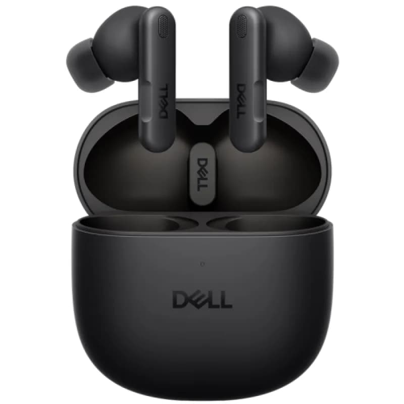 Casti In-ear Dell Pro Plus EB525, Wireless, Noise Canceling, Negru