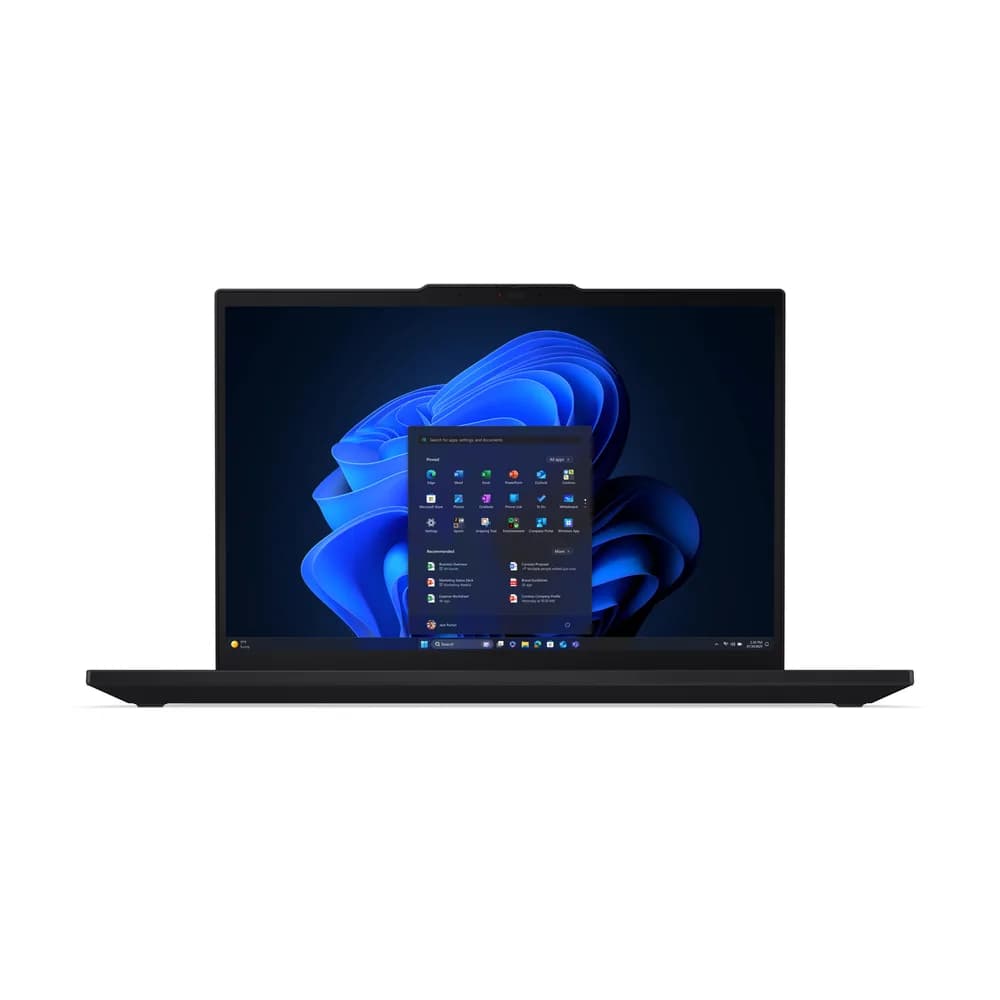 16 ThinkPad T16 Gen 4, WUXGA IPS, Procesor Intel® CoreTM Ultra 5 225U (12M Cache, up to 4.80 GHz), 16GB DDR5, 512GB SSD, Intel Graphics, Win 11 Pro, Black "21QE002TRI" — miniatură