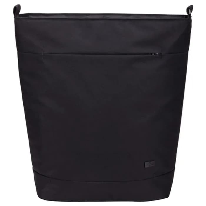 GEANTA CASE LOGIC Invigo pt. notebook de max 15.6 inch, convertibila,1 compartiment, buzunar frontal , waterproof, nylon, black, "INVIT116 BLACK" / 3205106 — miniatură