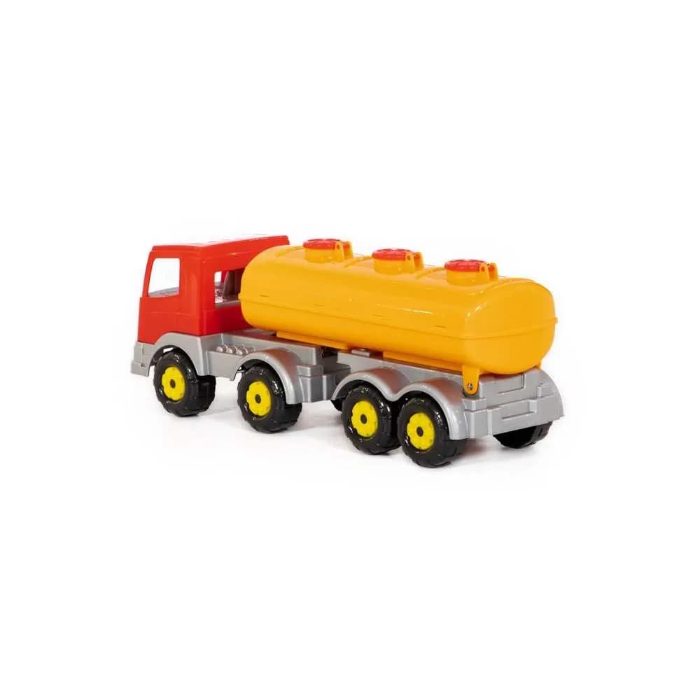 Cisterna - SuperTruck, 51x16x19 cm, Wader — miniatură