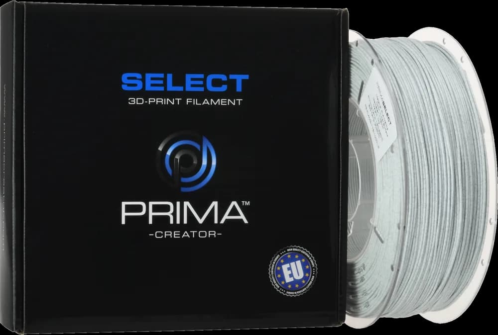 Filament PrimaCreator PrimaSelect PLA Marble – 1,75 mm, 1 kg (PS-PLAMB-175-1000-JGN) — miniatură