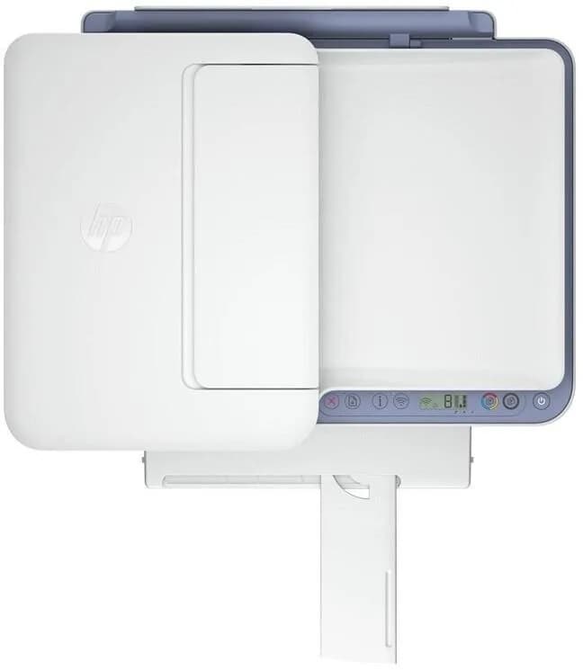 Multifunctional inkjet HP DeskJet 4322, format A4, Color, Duplex, USB + WIFI — miniatură